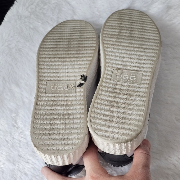 UGG Platform Sneakers - Picture 8 of 9